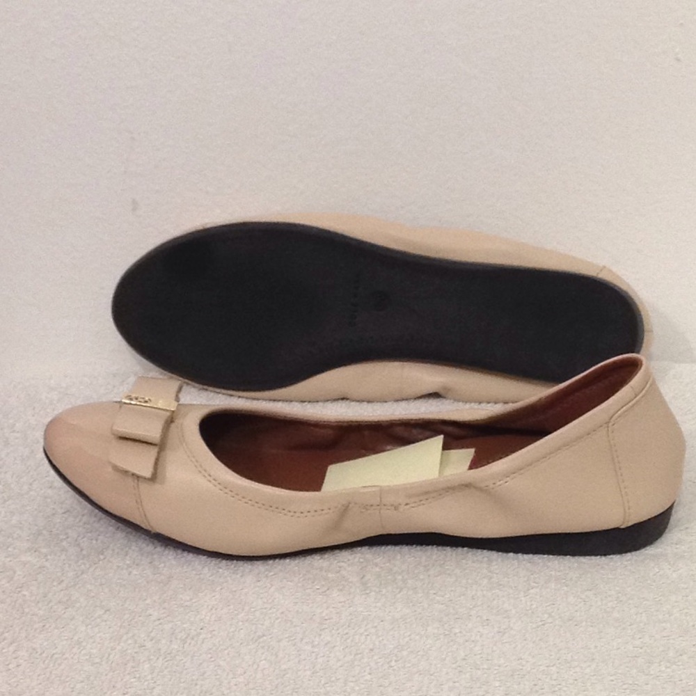 Cole Hann "Elsie" ballet flats - Picture 2 of 4